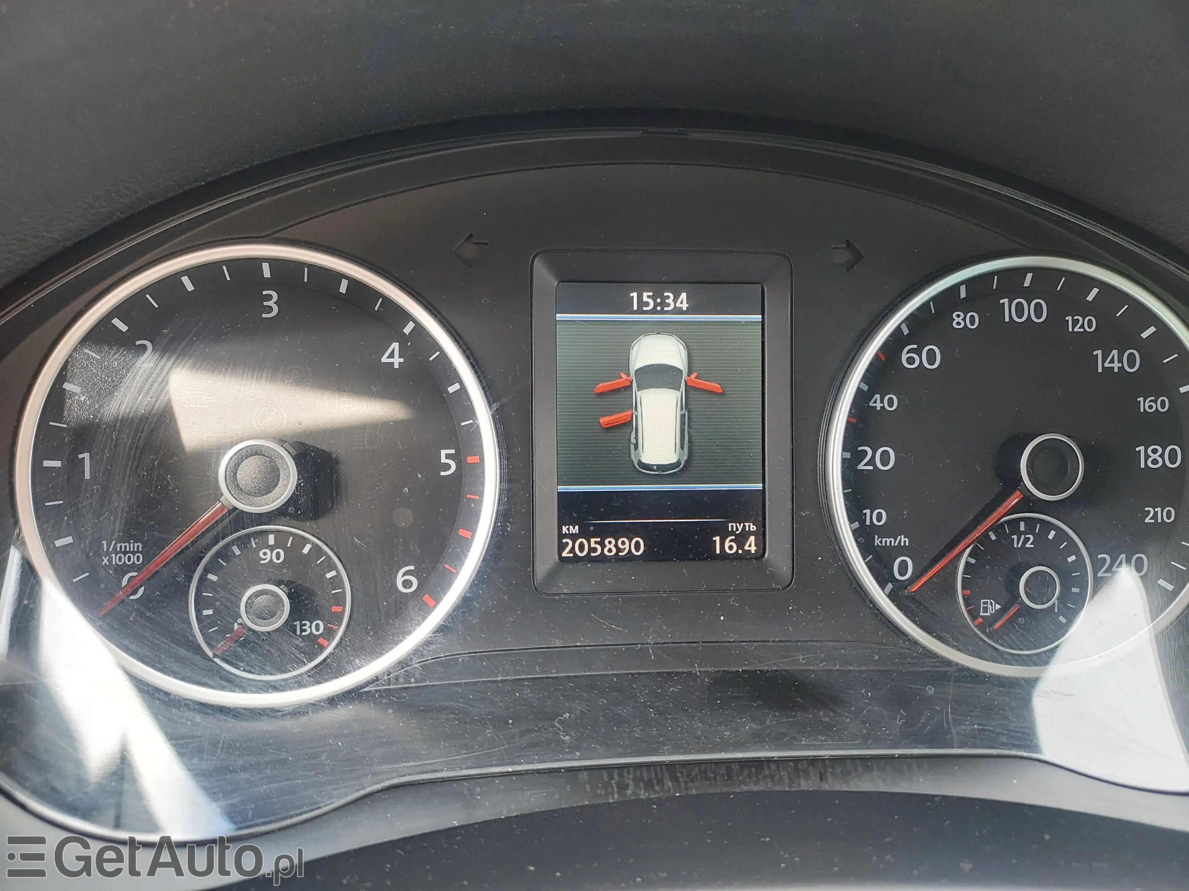 VOLKSWAGEN Tiguan Sport & Style 4 Mot DSG7