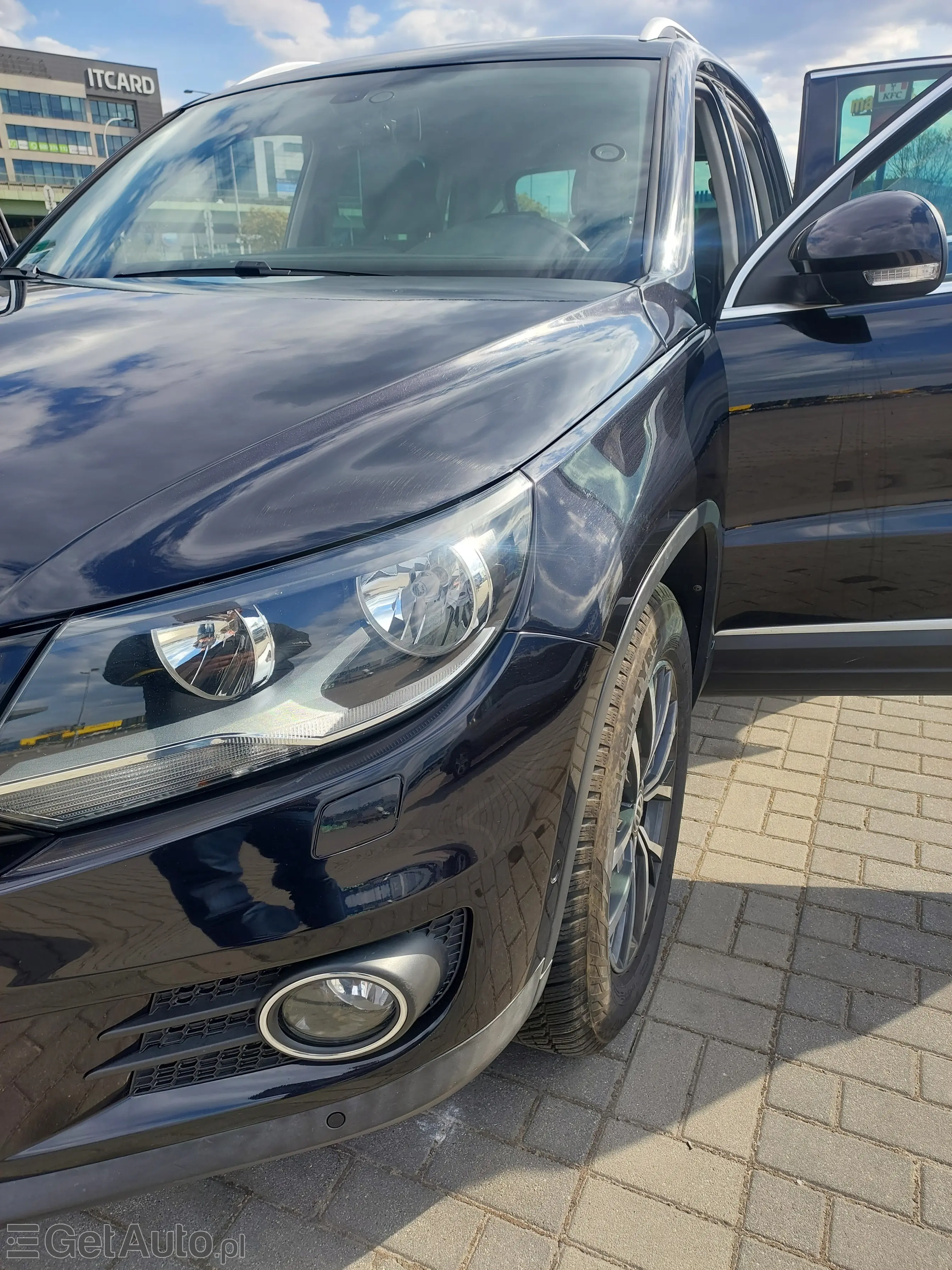VOLKSWAGEN Tiguan Sport & Style 4 Mot DSG7