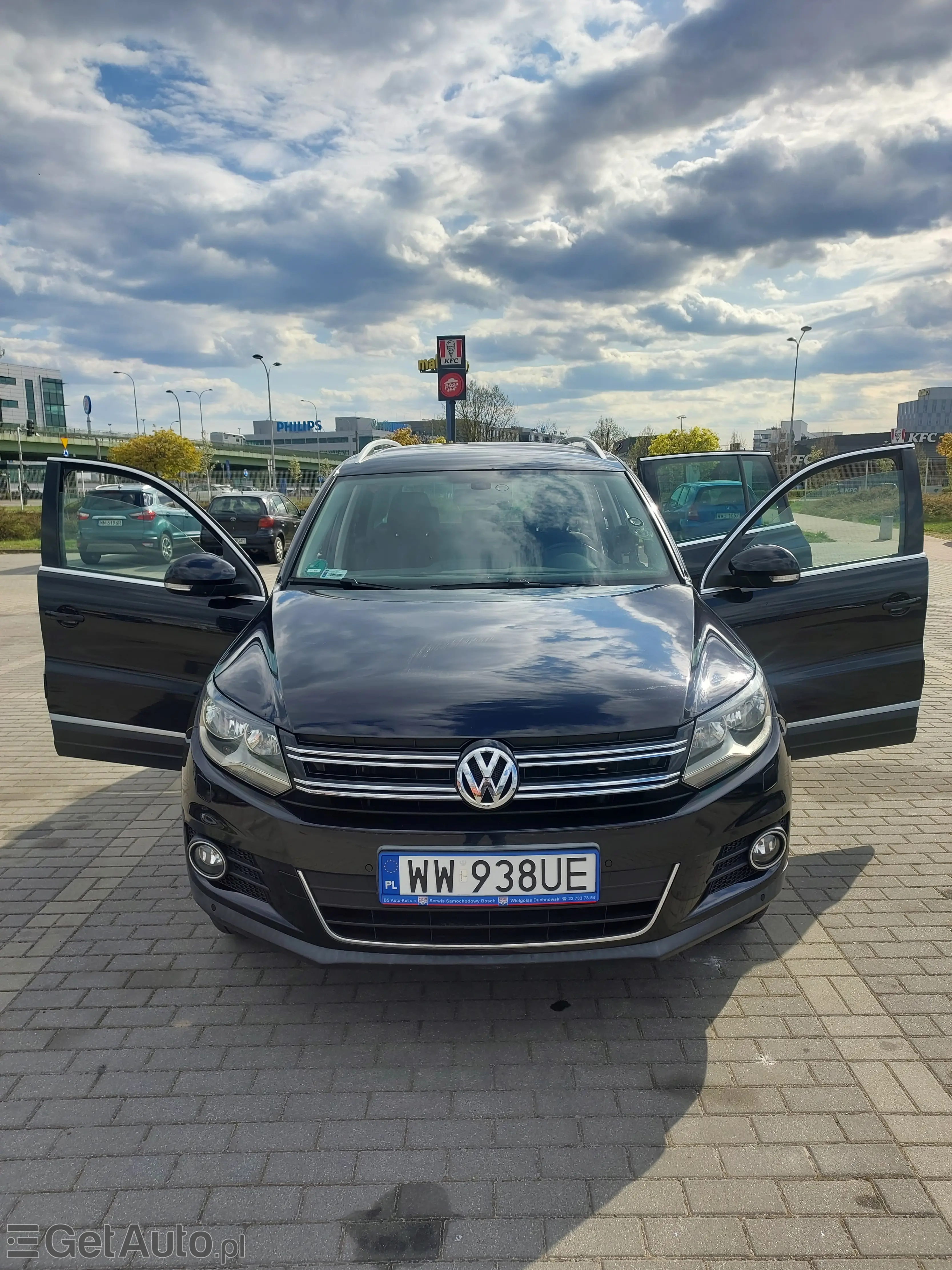 VOLKSWAGEN Tiguan Sport & Style 4 Mot DSG7