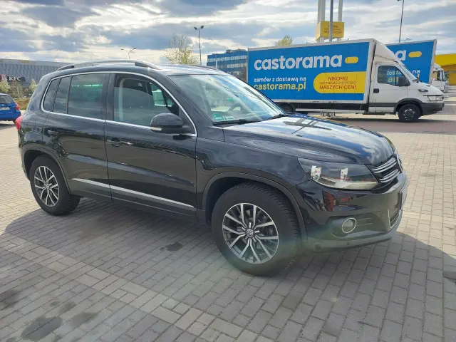 VOLKSWAGEN Tiguan Sport & Style 4 Mot DSG7
