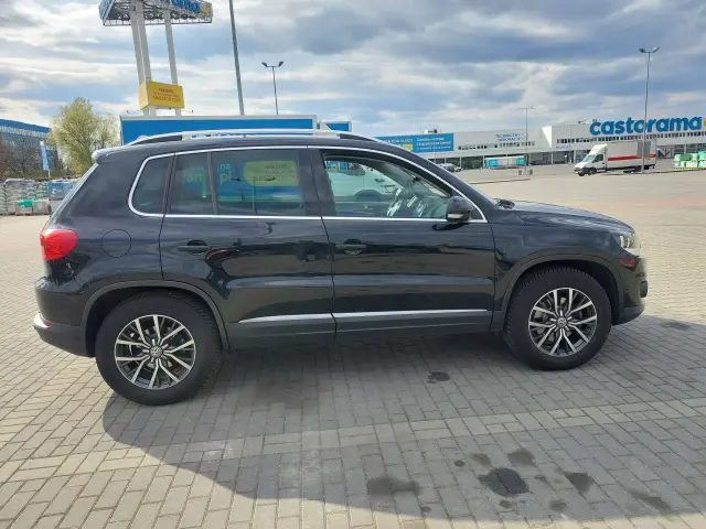 VOLKSWAGEN Tiguan Sport & Style 4 Mot DSG7
