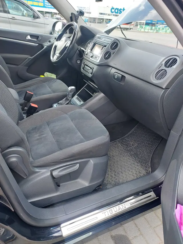 VOLKSWAGEN Tiguan Sport & Style 4 Mot DSG7