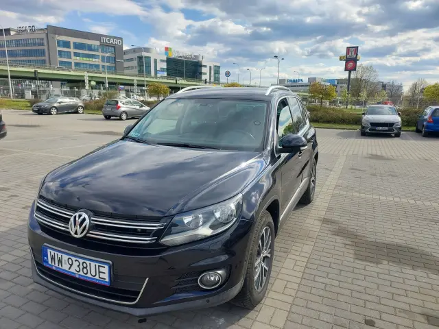 VOLKSWAGEN Tiguan Sport & Style 4 Mot DSG7