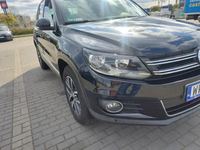 VOLKSWAGEN Tiguan Sport & Style 4 Mot DSG7