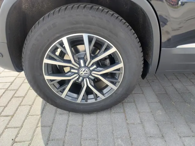 VOLKSWAGEN Tiguan Sport & Style 4 Mot DSG7