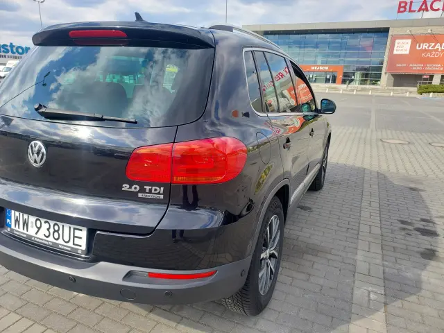 VOLKSWAGEN Tiguan Sport & Style 4 Mot DSG7