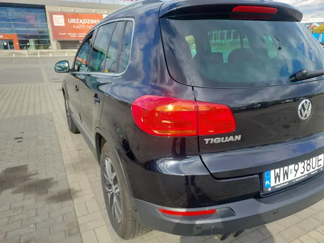 VOLKSWAGEN Tiguan Sport & Style 4 Mot DSG7