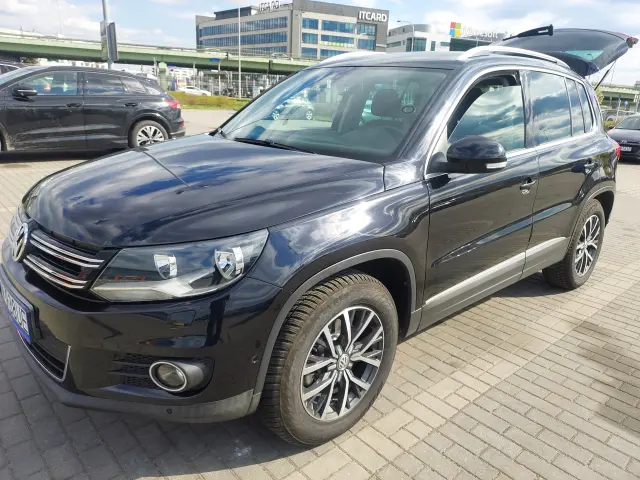 VOLKSWAGEN Tiguan Sport & Style 4 Mot DSG7