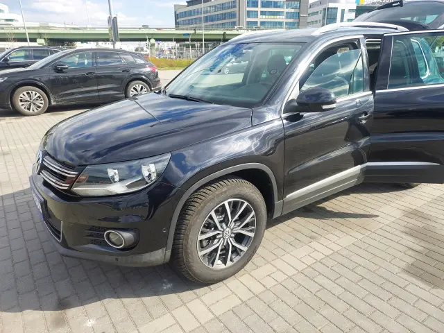 VOLKSWAGEN Tiguan Sport & Style 4 Mot DSG7
