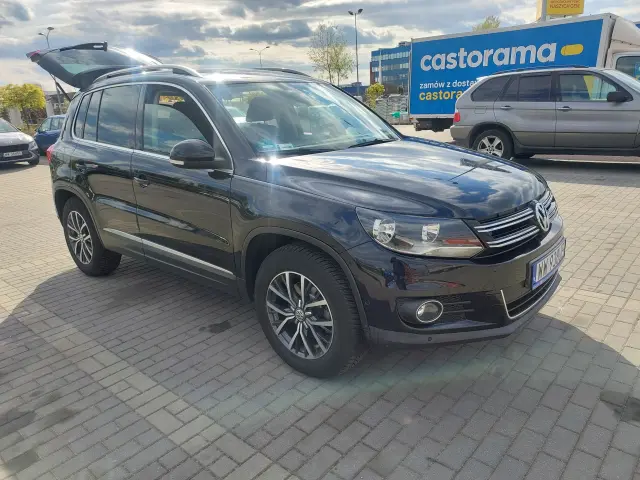 VOLKSWAGEN Tiguan Sport & Style 4 Mot DSG7