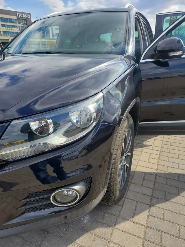 VOLKSWAGEN Tiguan Sport & Style 4 Mot DSG7