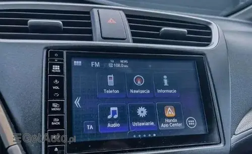 HONDA Civic 