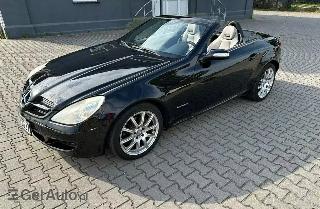 MERCEDES-BENZ SLK 