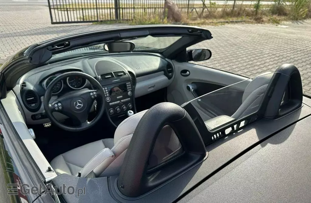 MERCEDES-BENZ SLK 