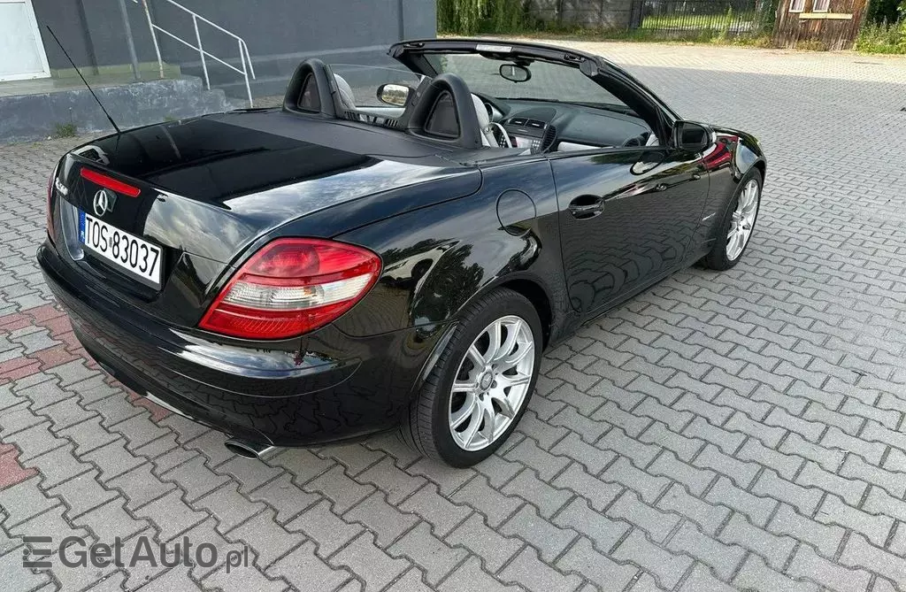 MERCEDES-BENZ SLK 