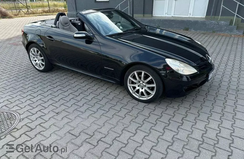 MERCEDES-BENZ SLK 