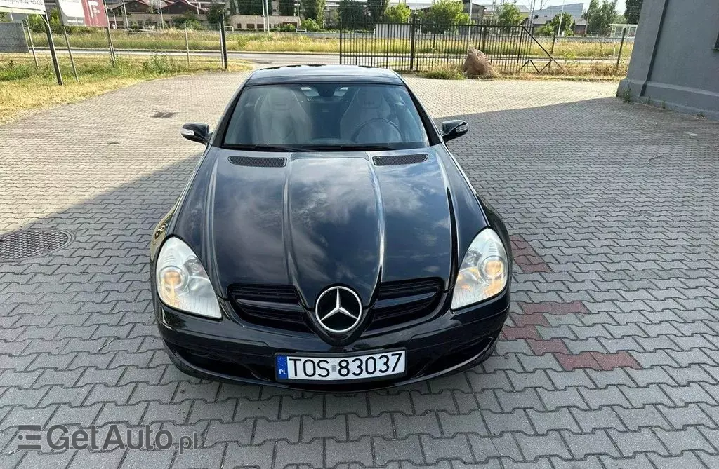 MERCEDES-BENZ SLK 