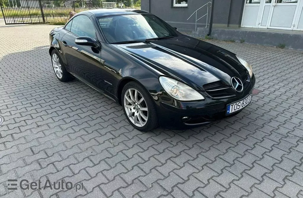 MERCEDES-BENZ SLK 