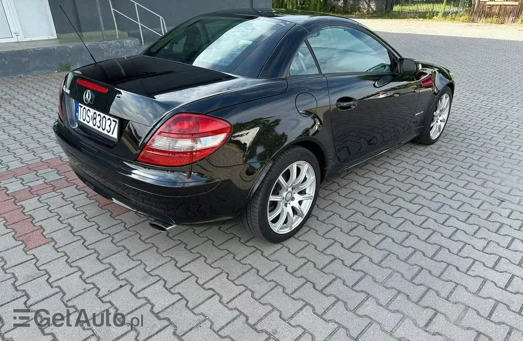 MERCEDES-BENZ SLK 