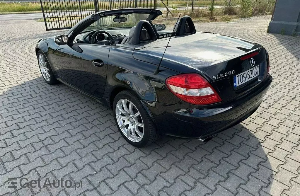 MERCEDES-BENZ SLK 