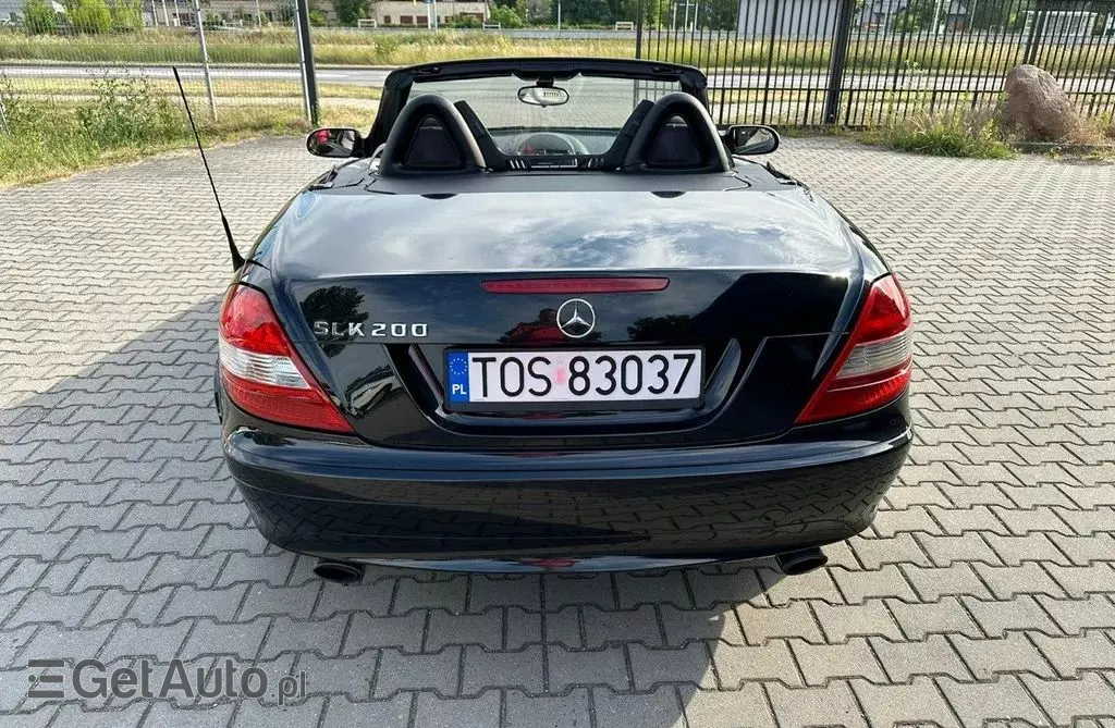 MERCEDES-BENZ SLK 
