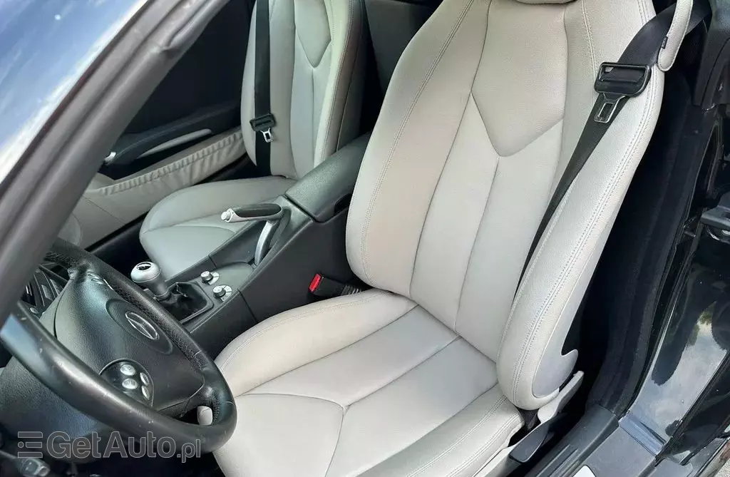 MERCEDES-BENZ SLK 