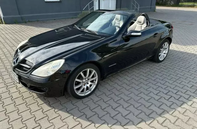 MERCEDES-BENZ SLK 