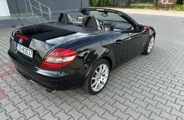 MERCEDES-BENZ SLK 