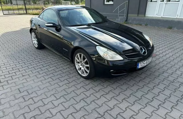 MERCEDES-BENZ SLK 