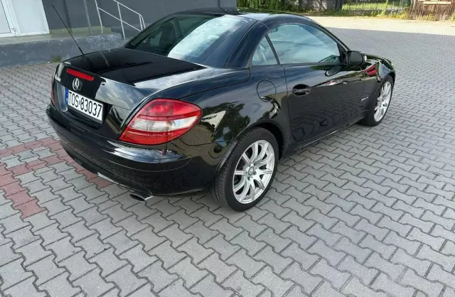 MERCEDES-BENZ SLK 