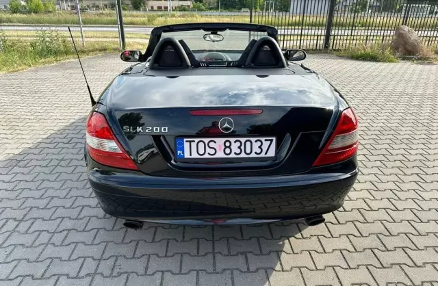 MERCEDES-BENZ SLK 