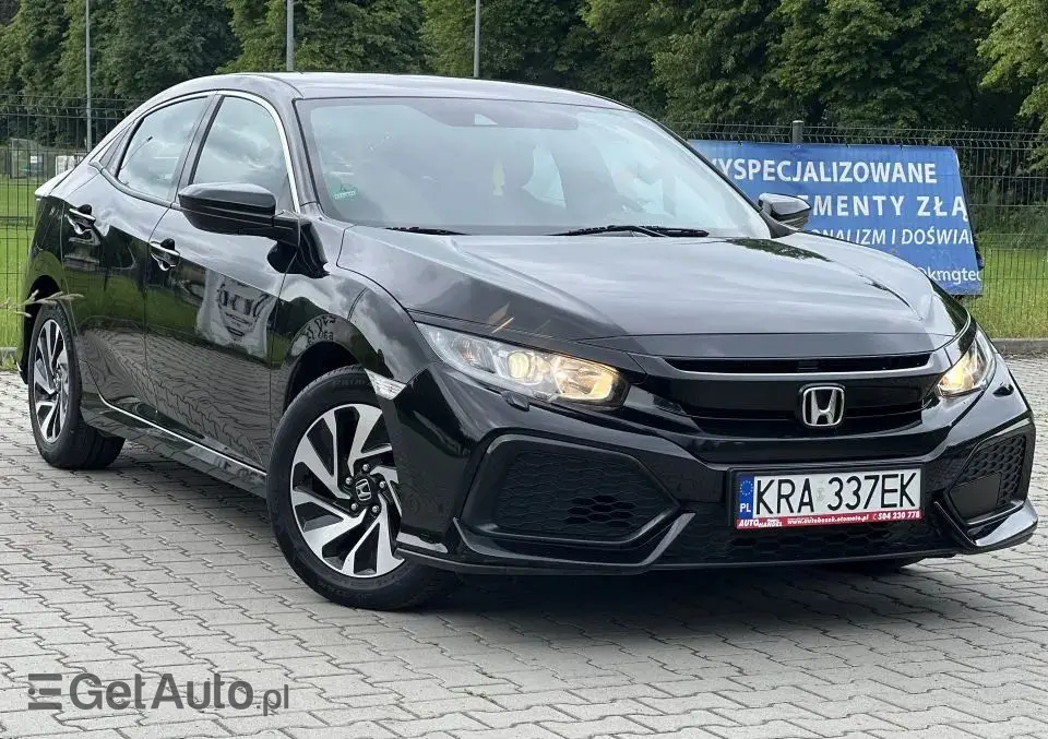 HONDA Civic 1.0 i-VTEC Turbo Executive