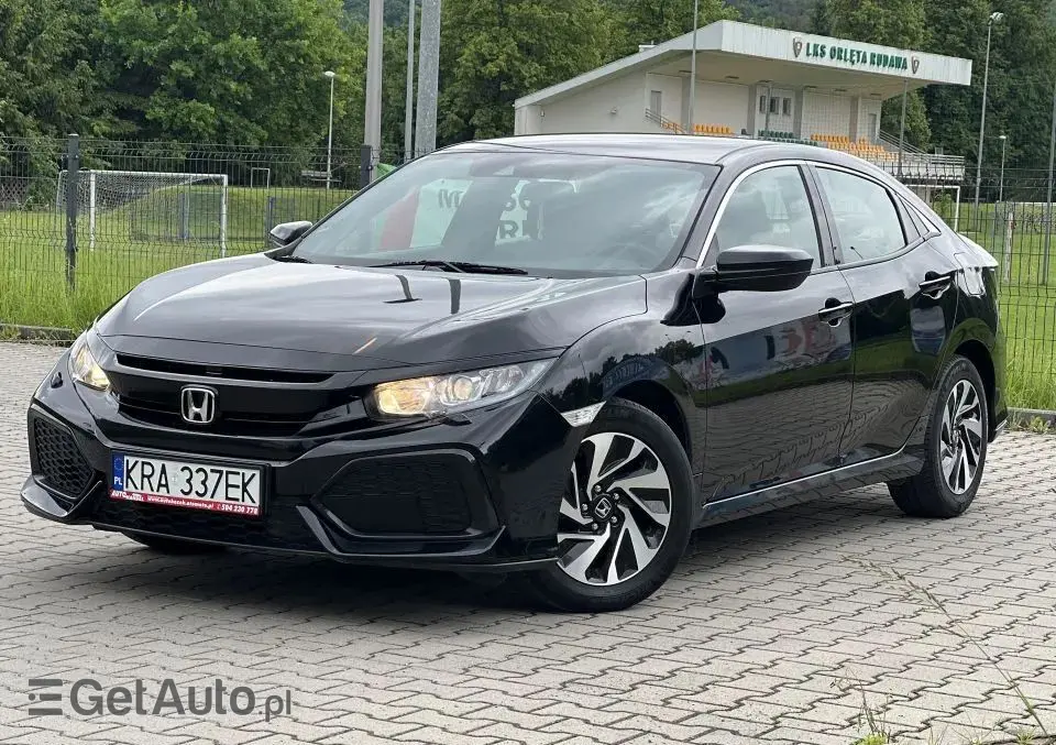 HONDA Civic 1.0 i-VTEC Turbo Executive