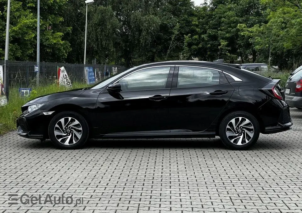 HONDA Civic 1.0 i-VTEC Turbo Executive