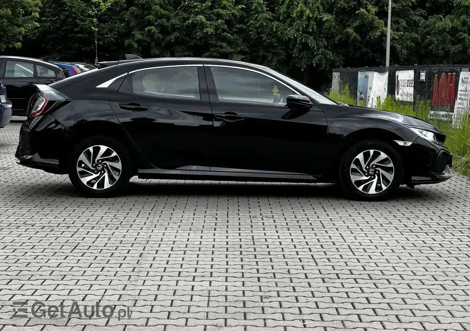 HONDA Civic 1.0 i-VTEC Turbo Executive