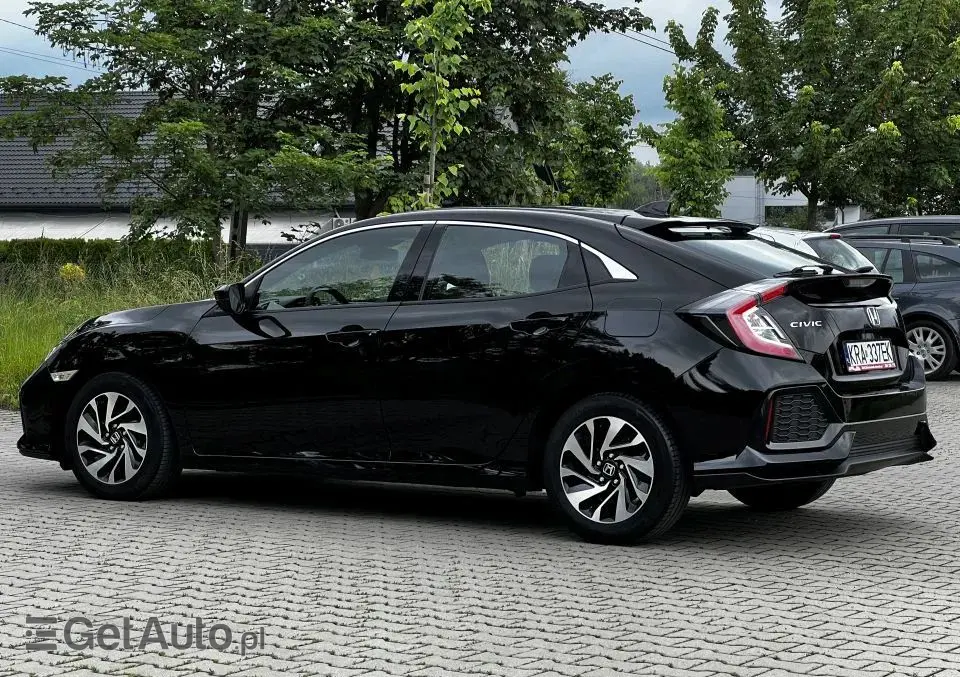 HONDA Civic 1.0 i-VTEC Turbo Executive