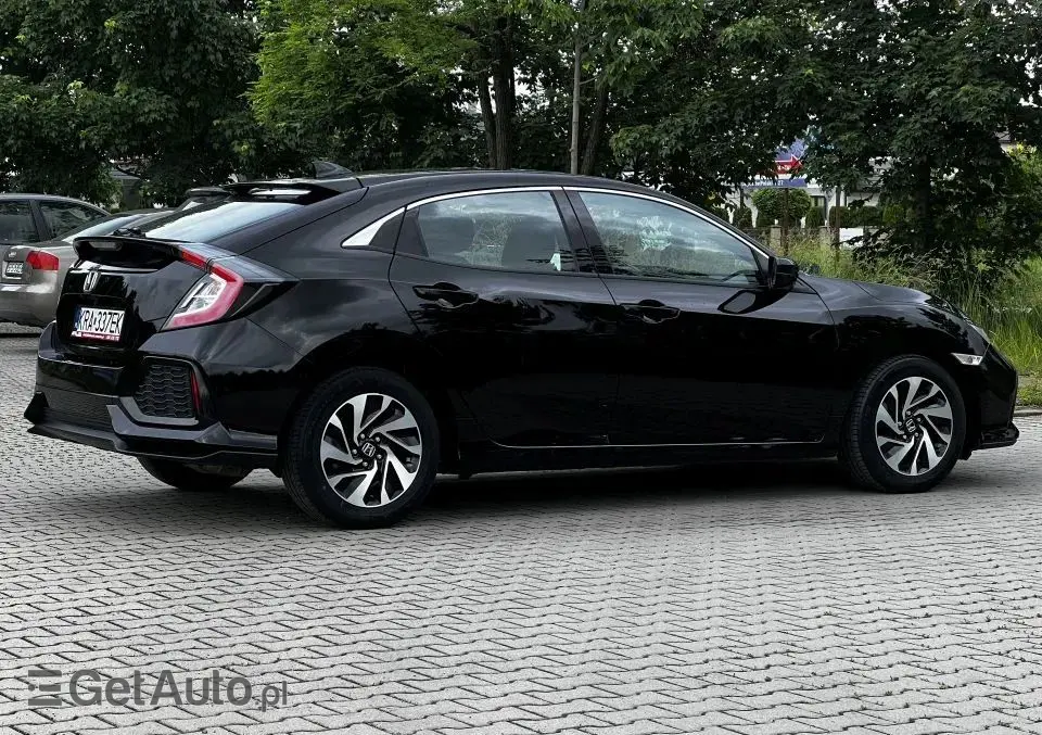 HONDA Civic 1.0 i-VTEC Turbo Executive