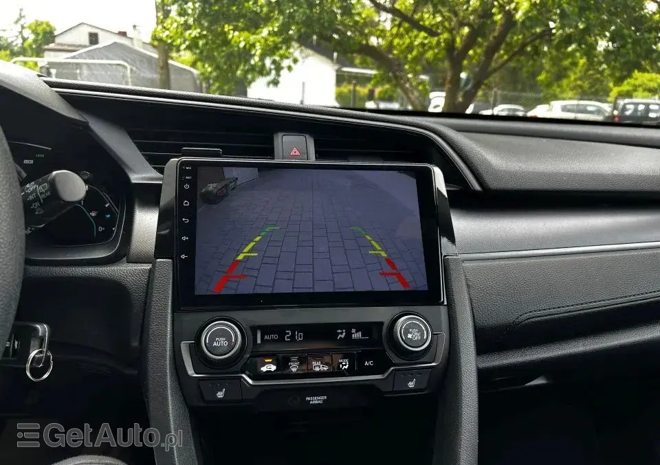 HONDA Civic 1.0 i-VTEC Turbo Executive