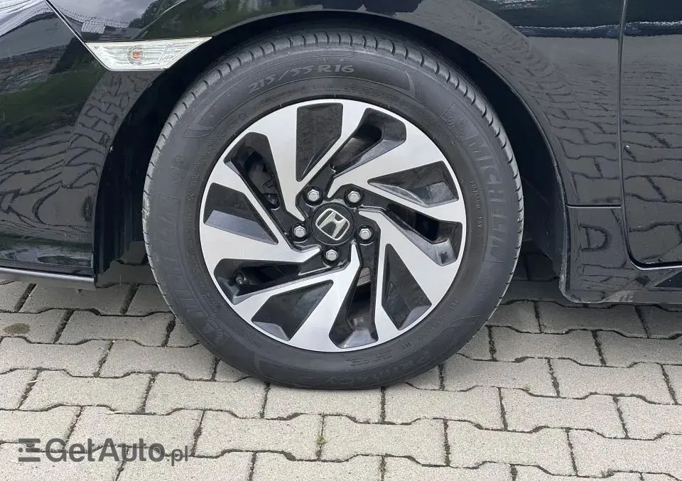 HONDA Civic 1.0 i-VTEC Turbo Executive