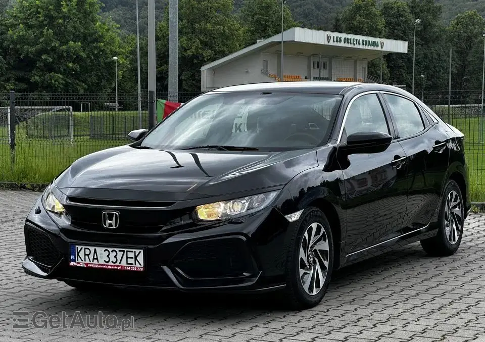 HONDA Civic 1.0 i-VTEC Turbo Executive
