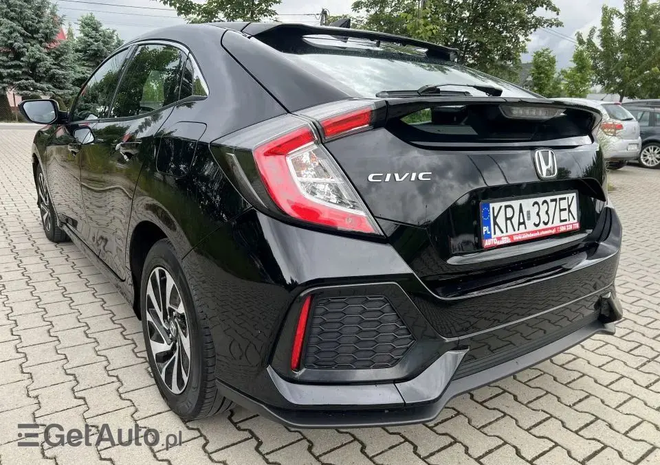HONDA Civic 1.0 i-VTEC Turbo Executive