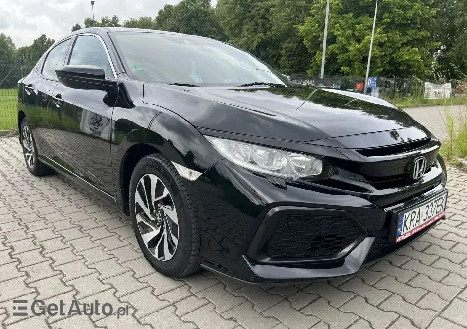 HONDA Civic 1.0 i-VTEC Turbo Executive