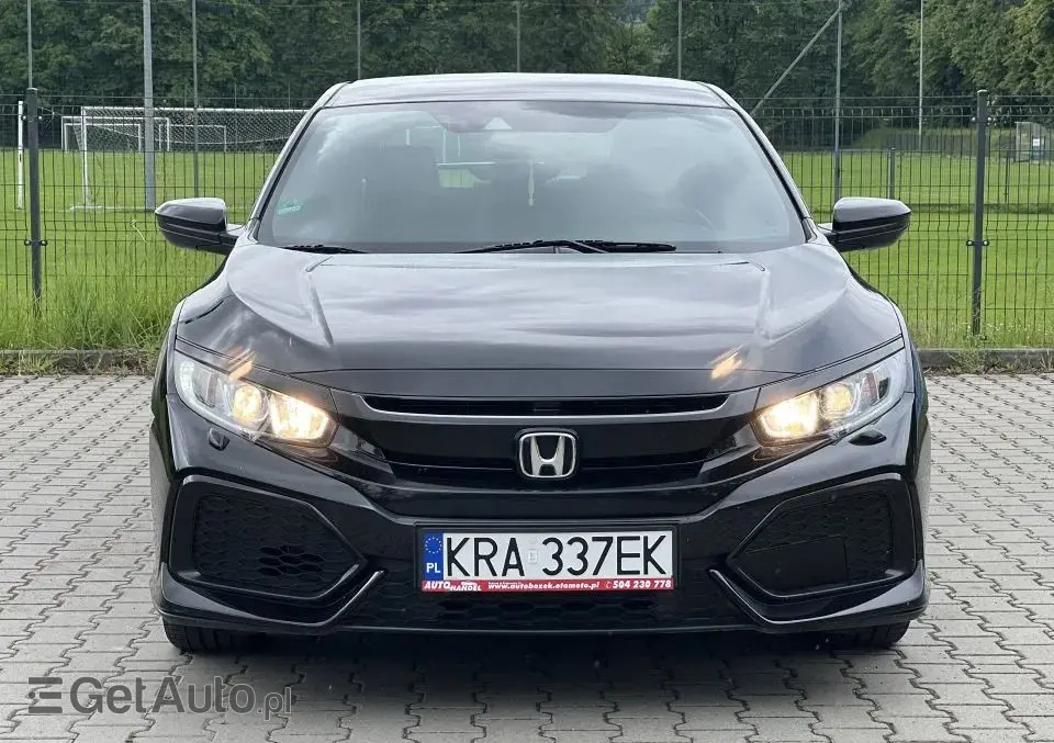 HONDA Civic 1.0 i-VTEC Turbo Executive