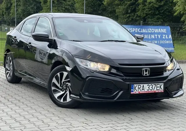 HONDA Civic 1.0 i-VTEC Turbo Executive