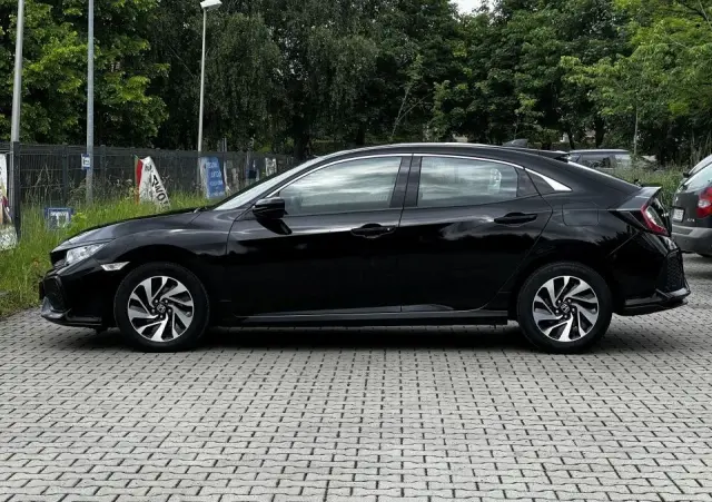 HONDA Civic 1.0 i-VTEC Turbo Executive