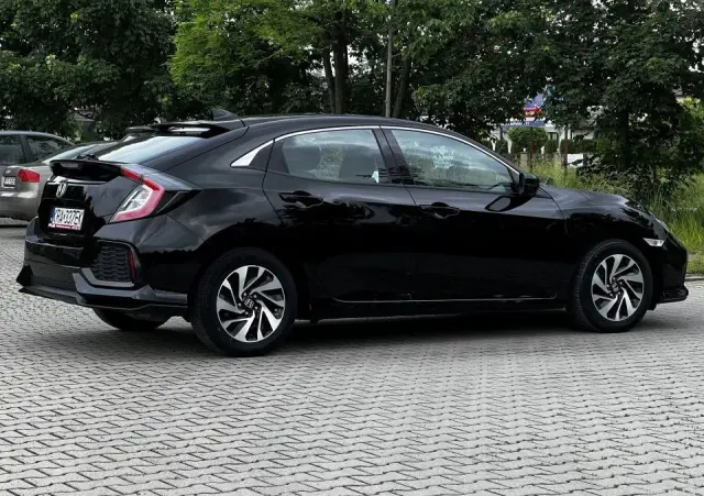 HONDA Civic 1.0 i-VTEC Turbo Executive