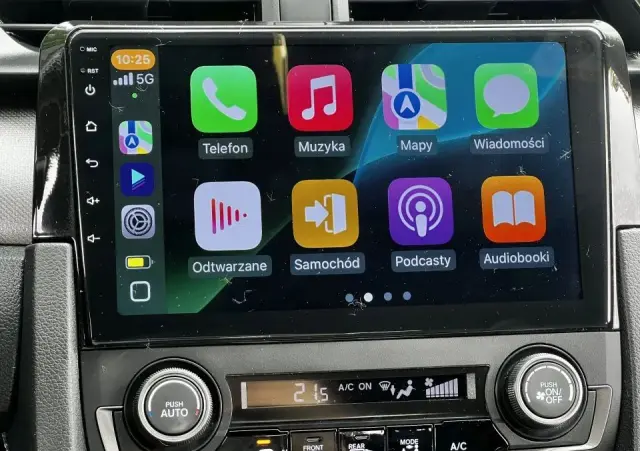 HONDA Civic 1.0 i-VTEC Turbo Executive