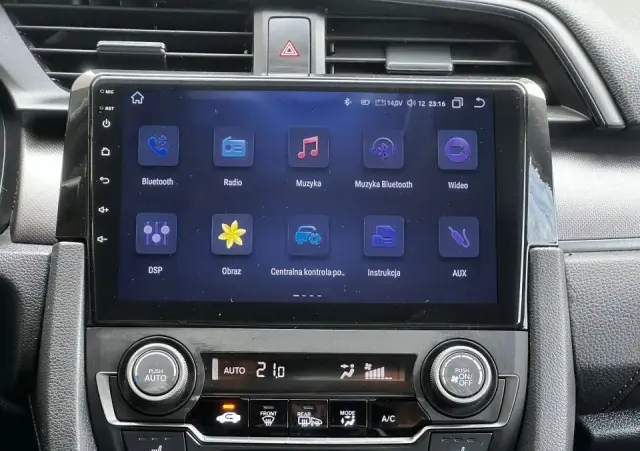 HONDA Civic 1.0 i-VTEC Turbo Executive