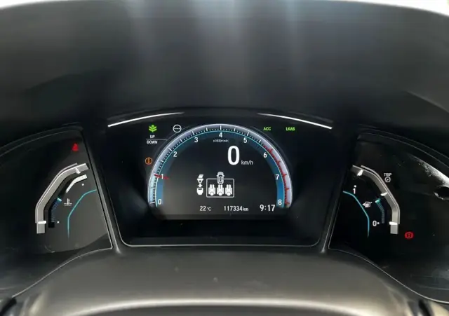 HONDA Civic 1.0 i-VTEC Turbo Executive