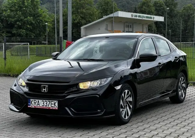 HONDA Civic 1.0 i-VTEC Turbo Executive